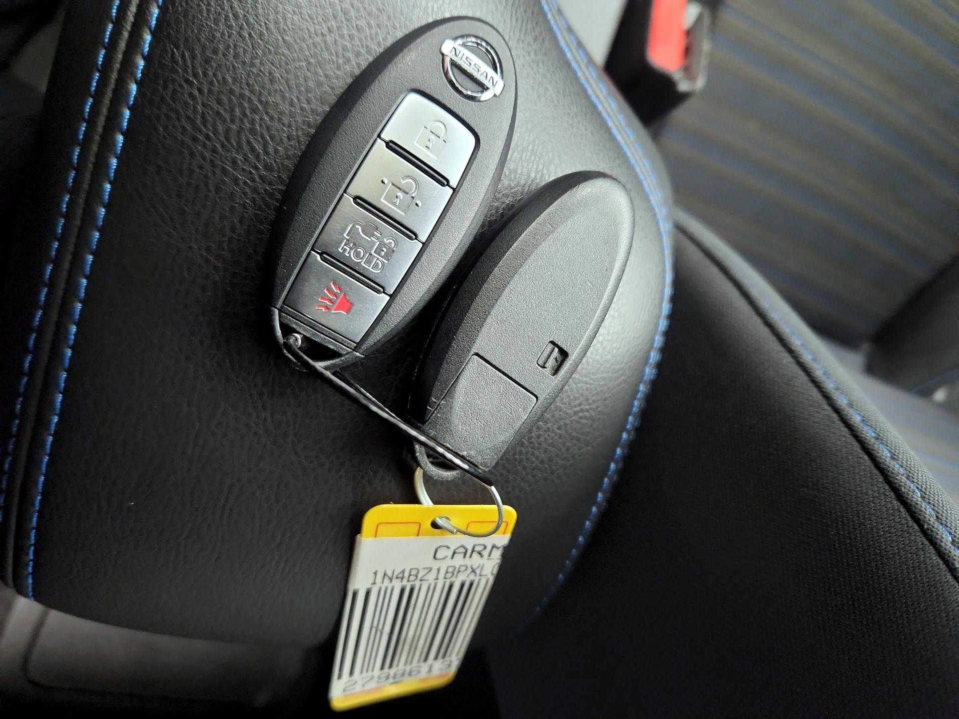 Thumbnail: 2020 Nissan Leaf - 20