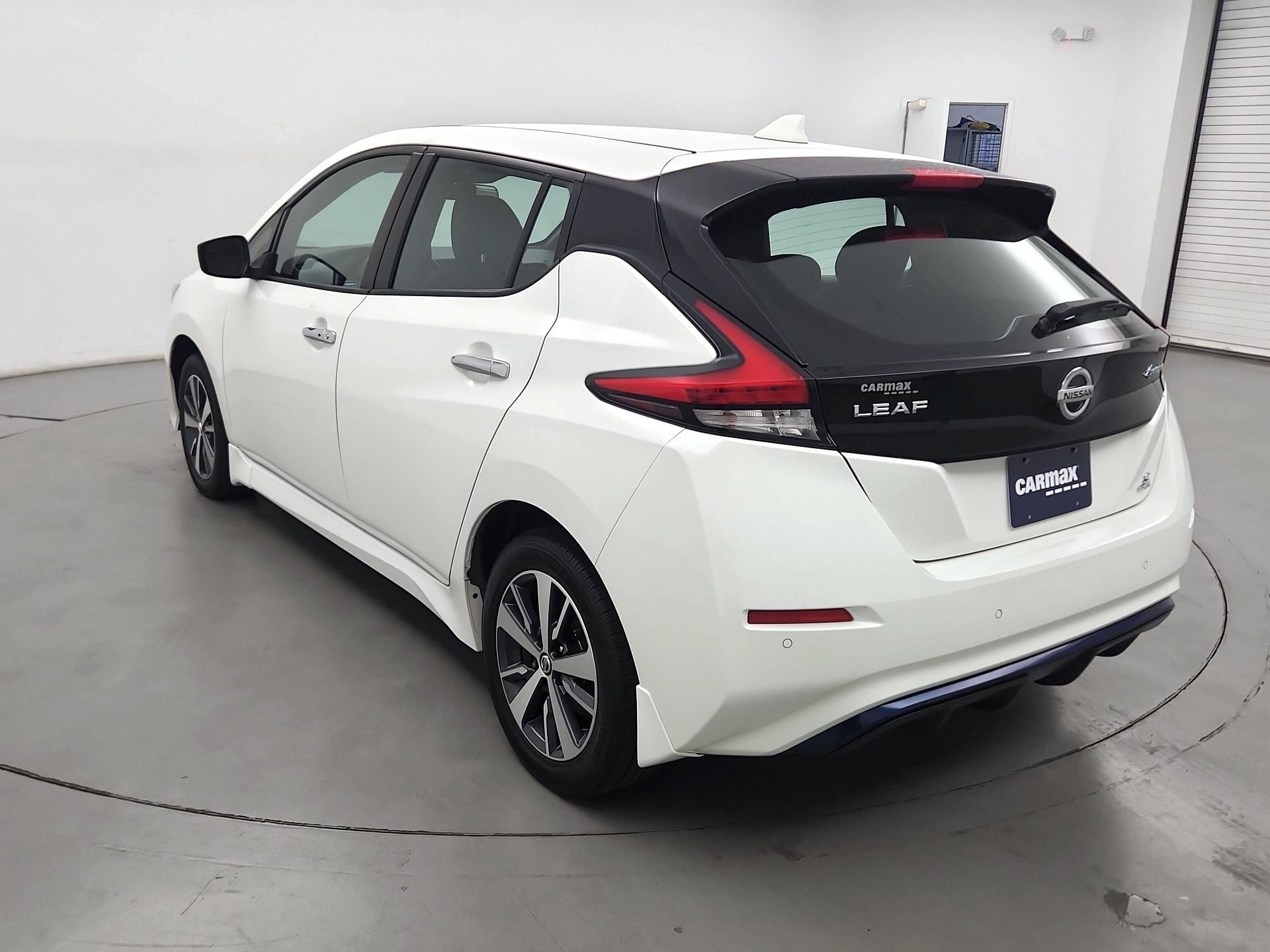 Thumbnail: 2020 Nissan Leaf - 7