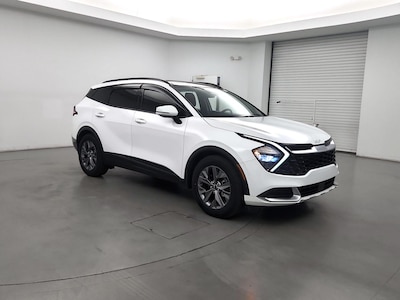 2023 Kia Sportage SX