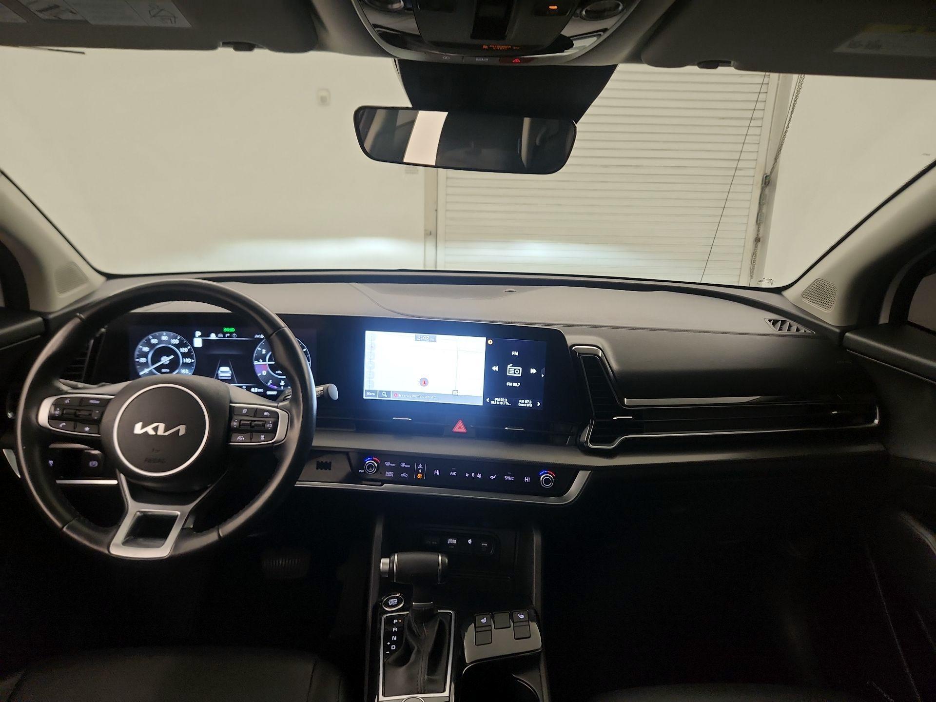 Thumbnail: 2023 Kia Sportage - 8