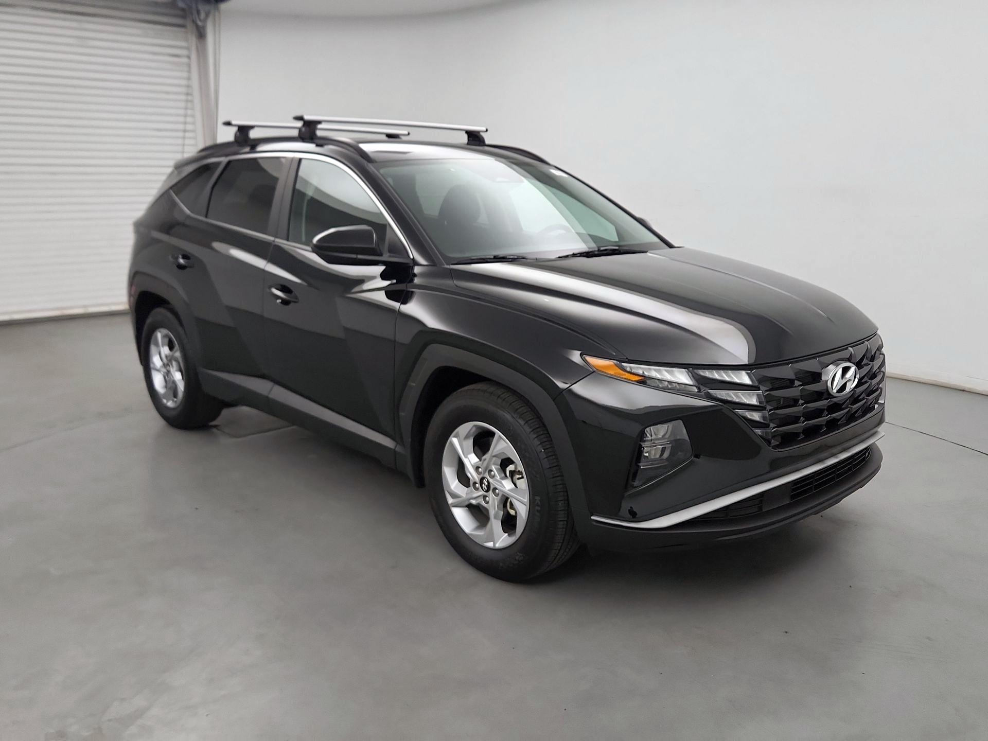 Thumbnail: 2024 Hyundai Tucson - 1