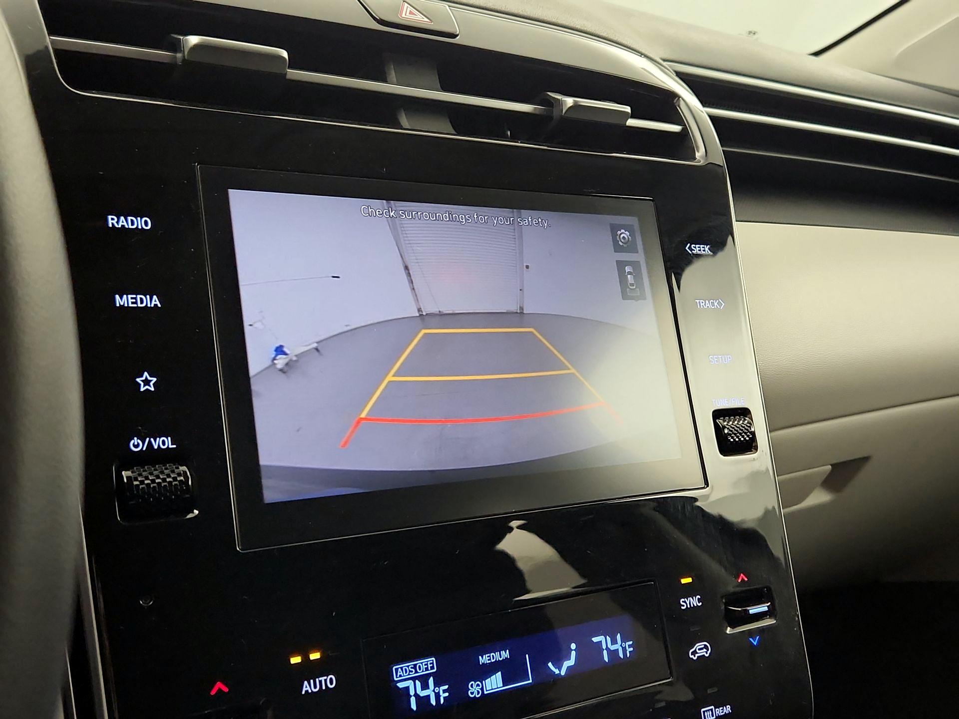 Thumbnail: 2024 Hyundai Tucson - 12