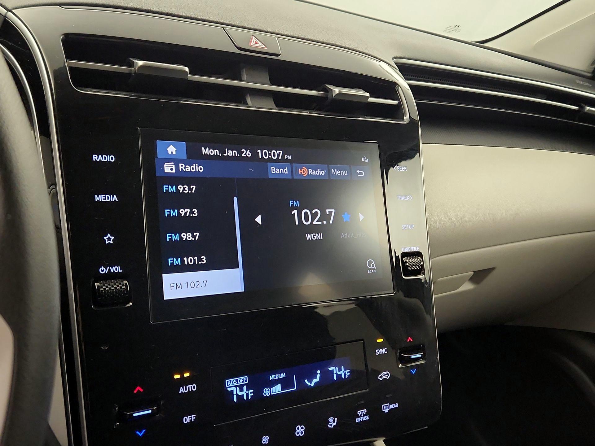 Thumbnail: 2024 Hyundai Tucson - 13