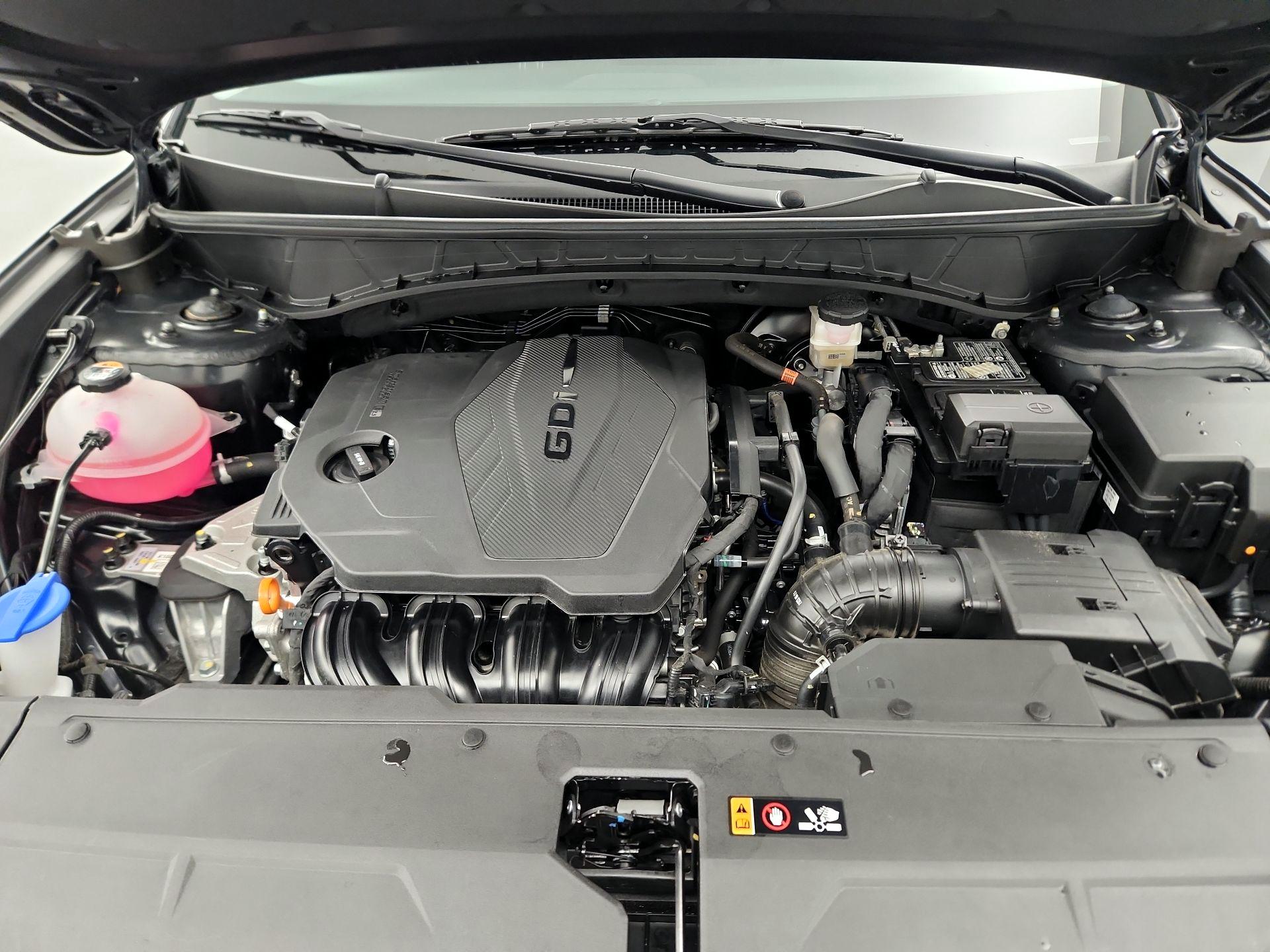 Thumbnail: 2024 Hyundai Tucson - 19