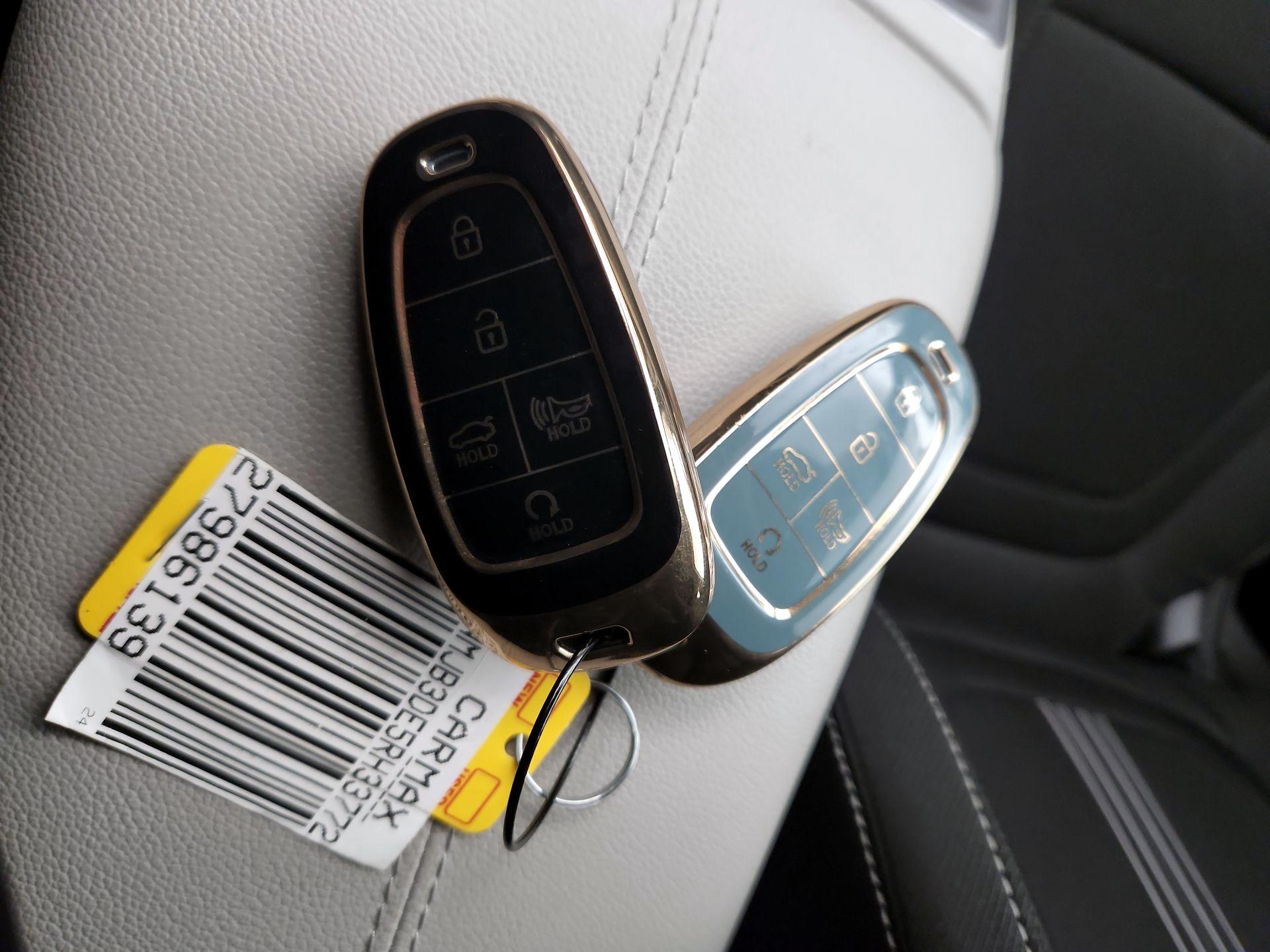 Thumbnail: 2024 Hyundai Tucson - 20