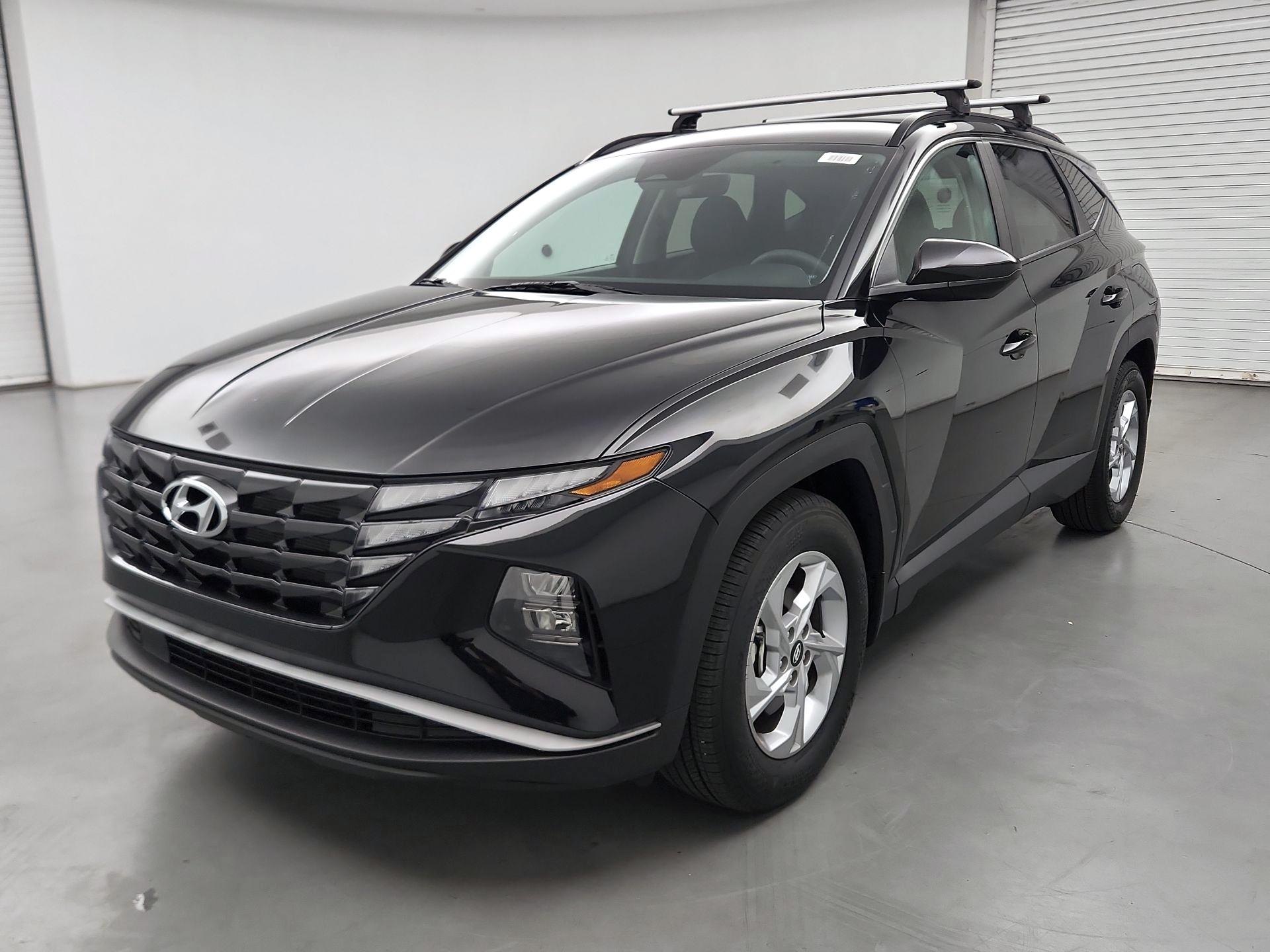 Thumbnail: 2024 Hyundai Tucson - 3