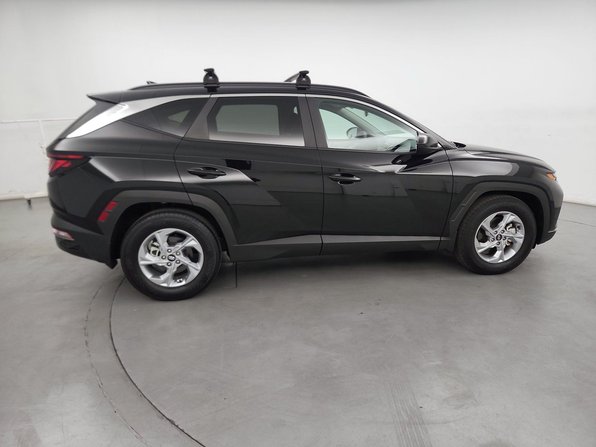 Thumbnail: 2024 Hyundai Tucson - 4