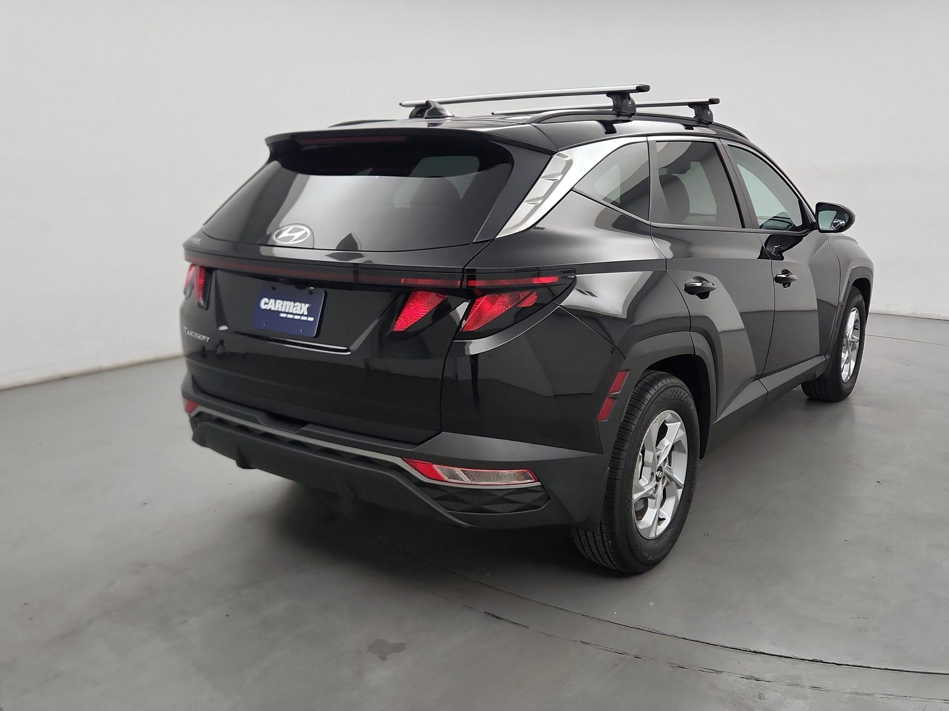 Thumbnail: 2024 Hyundai Tucson - 5