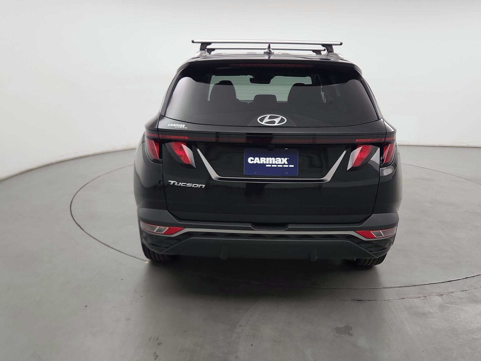 Thumbnail: 2024 Hyundai Tucson - 6