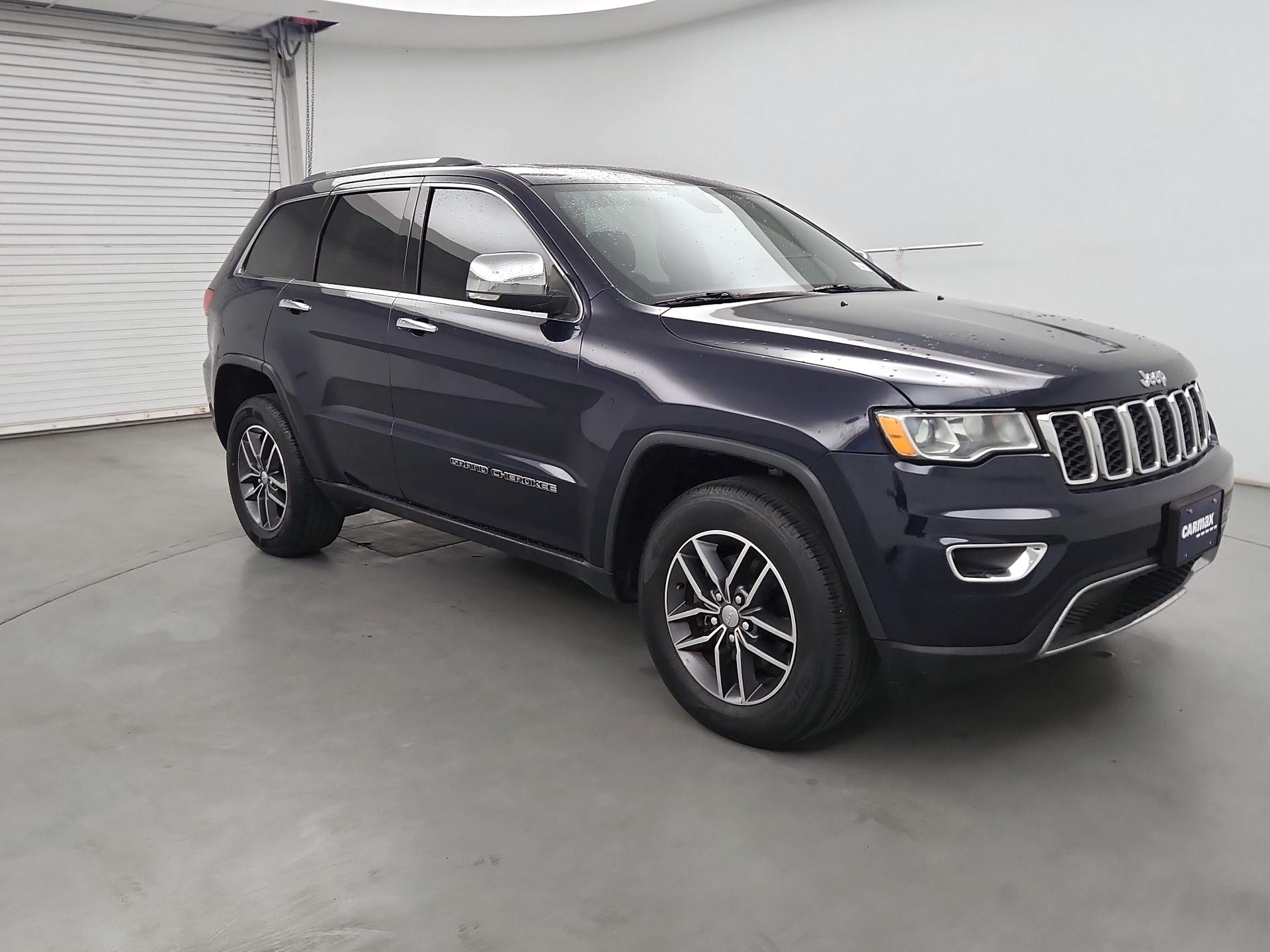 Thumbnail: 2018 Jeep Grand Cherokee - 1