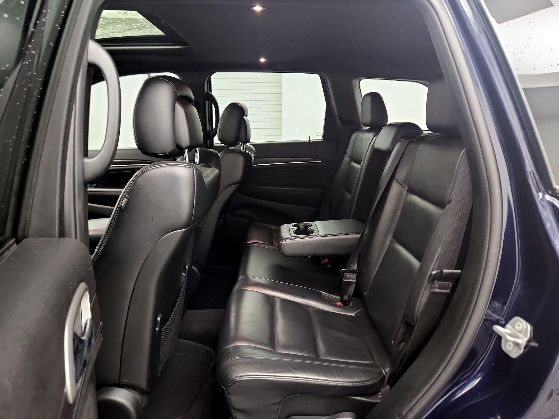 Thumbnail: 2018 Jeep Grand Cherokee - 18