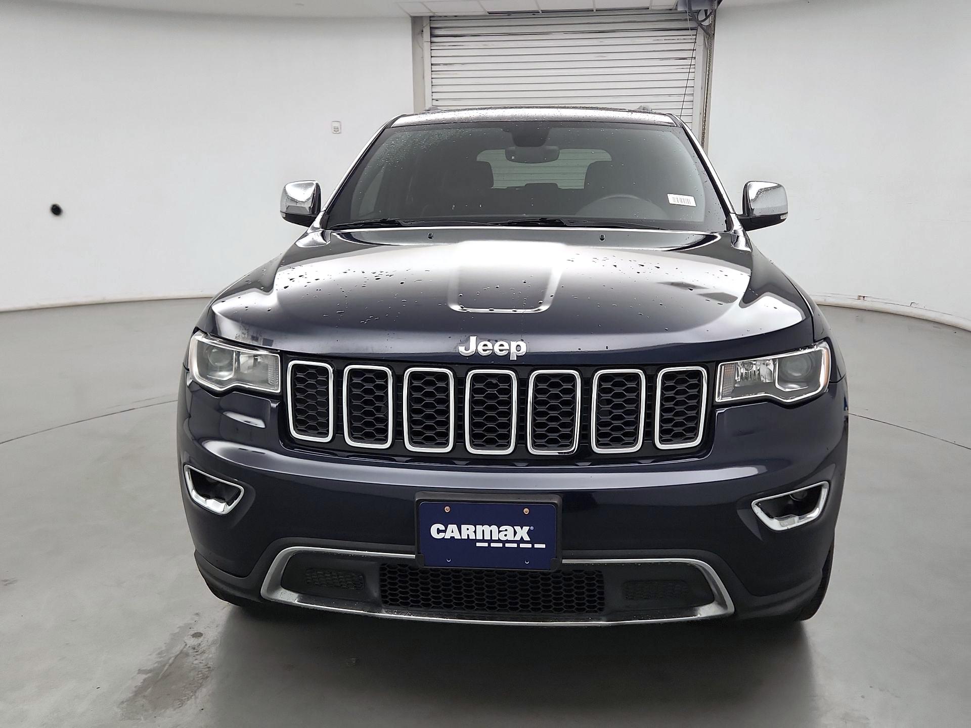 Thumbnail: 2018 Jeep Grand Cherokee - 2