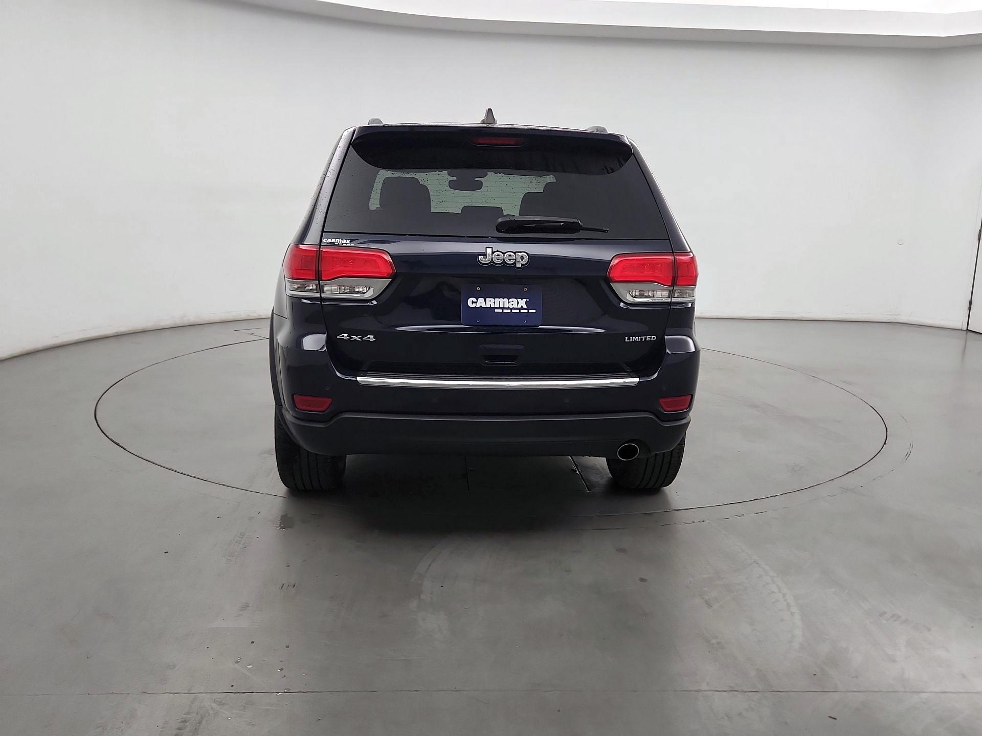 Thumbnail: 2018 Jeep Grand Cherokee - 6