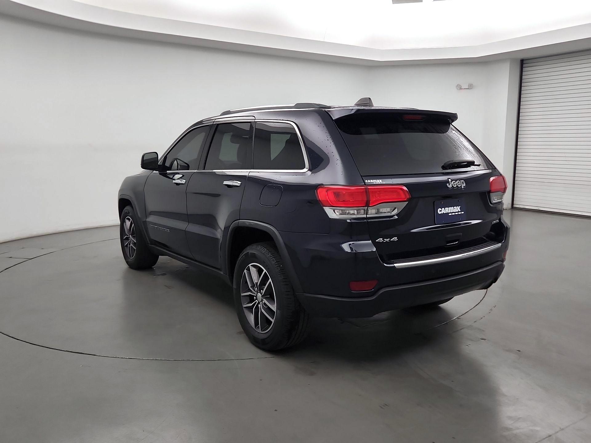 Thumbnail: 2018 Jeep Grand Cherokee - 7