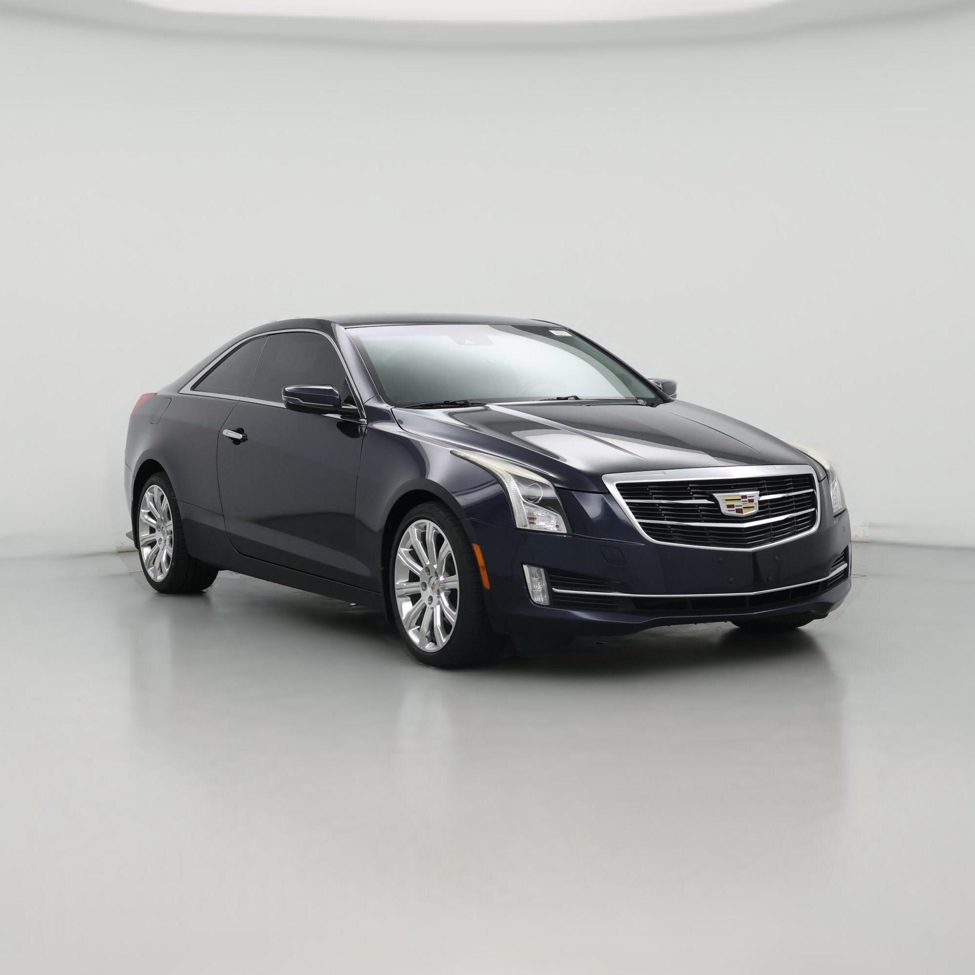 Thumbnail: 2015 Cadillac ATS - 1