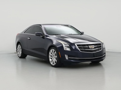 2015 Cadillac ATS Premium