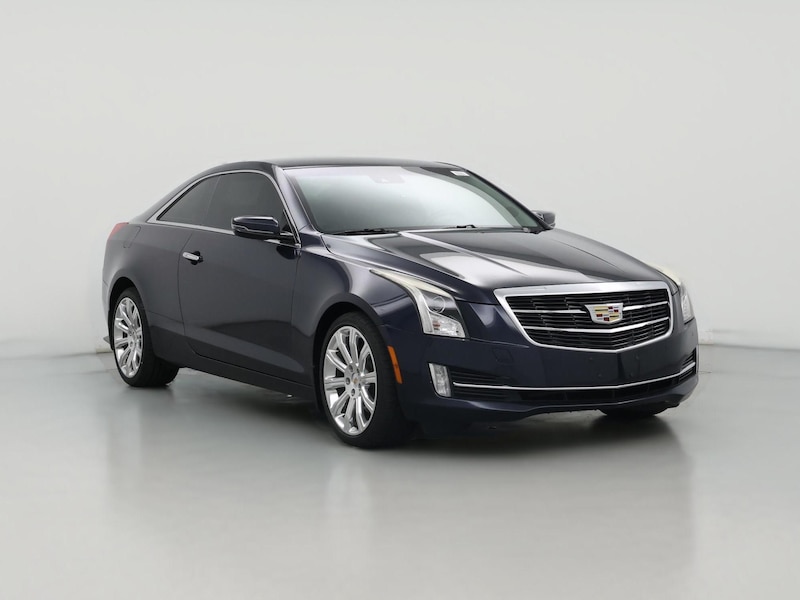 2015 Cadillac ATS Premium -
                  Wilmington, NC