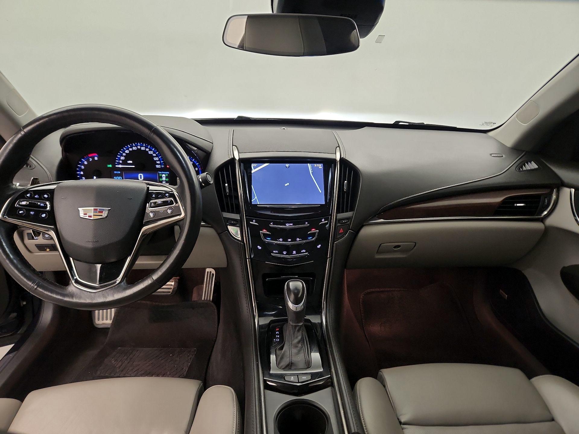 Thumbnail: 2015 Cadillac ATS - 9