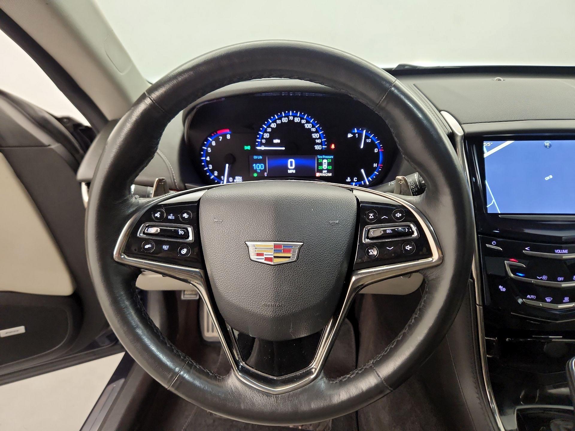 Thumbnail: 2015 Cadillac ATS - 10