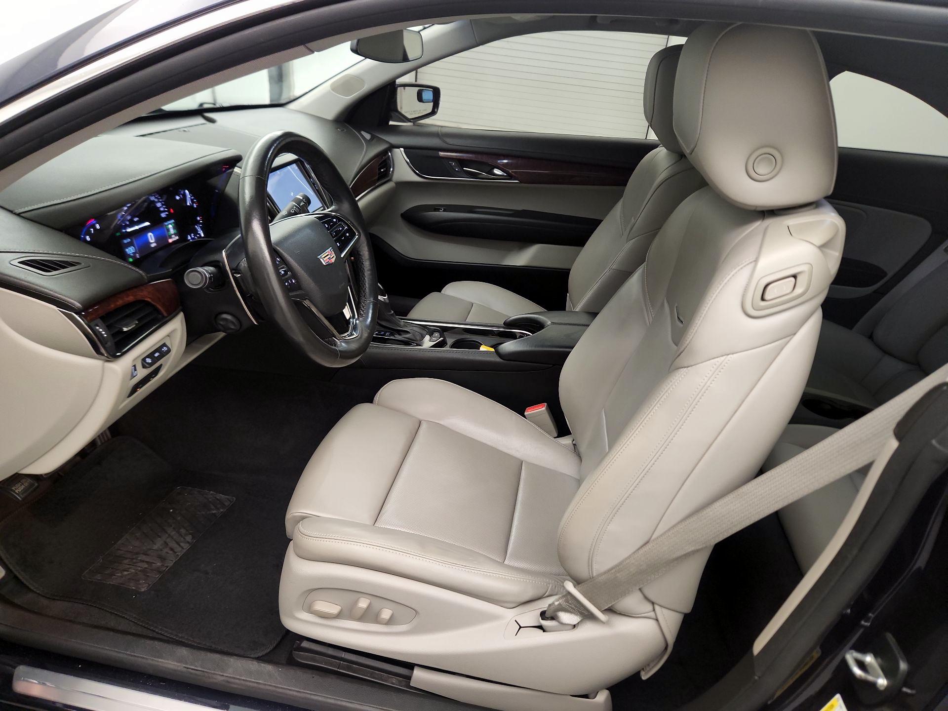 Thumbnail: 2015 Cadillac ATS - 11