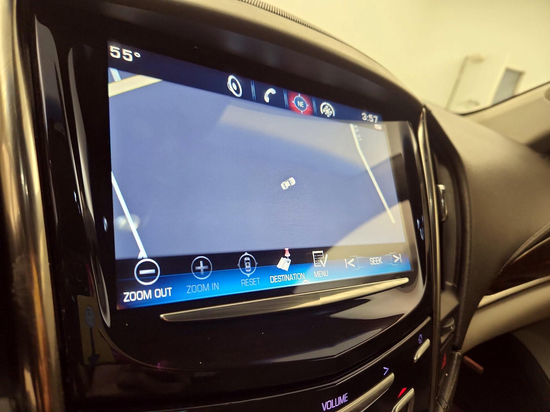 Thumbnail: 2015 Cadillac ATS - 14