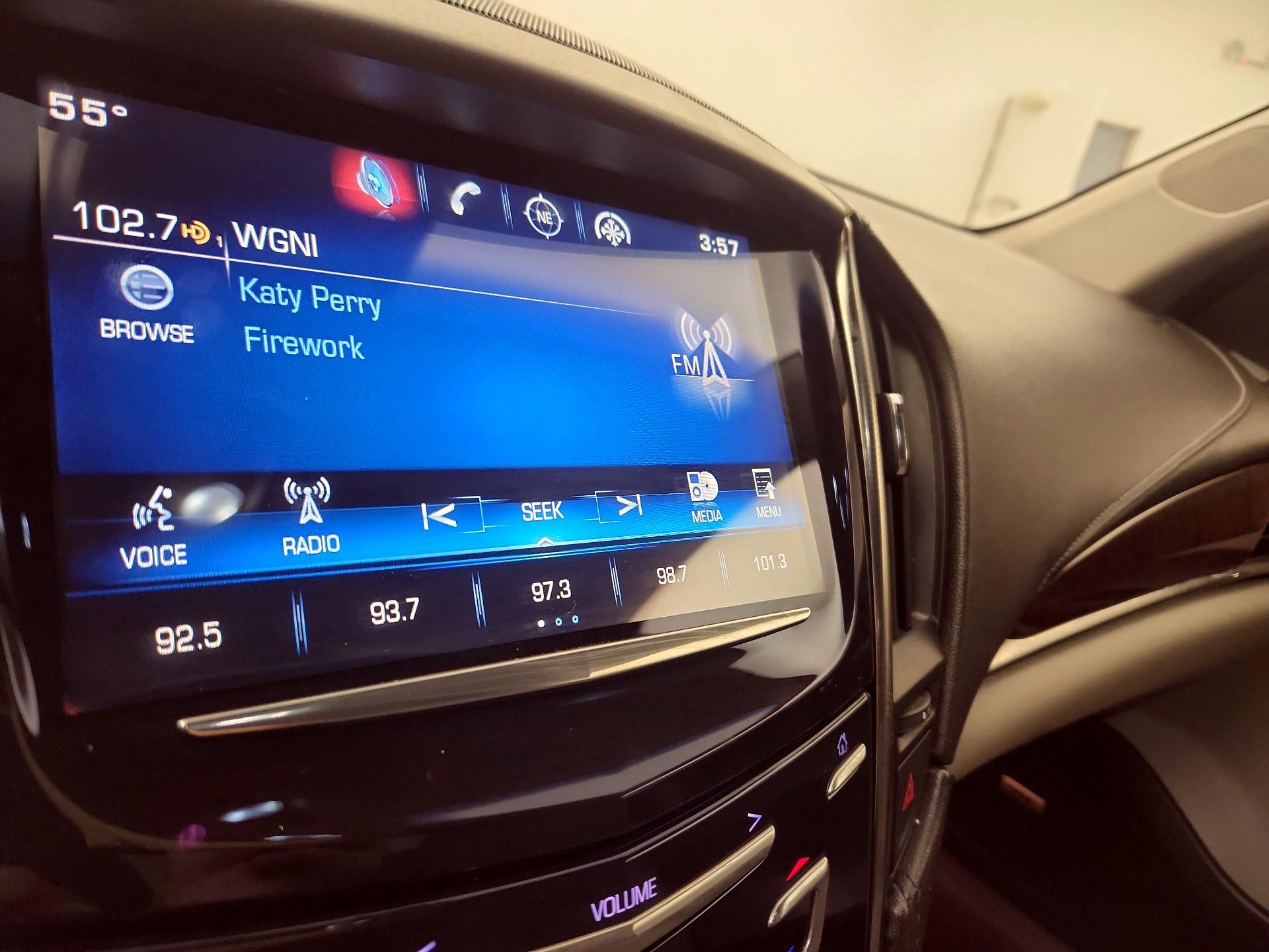 Thumbnail: 2015 Cadillac ATS - 16