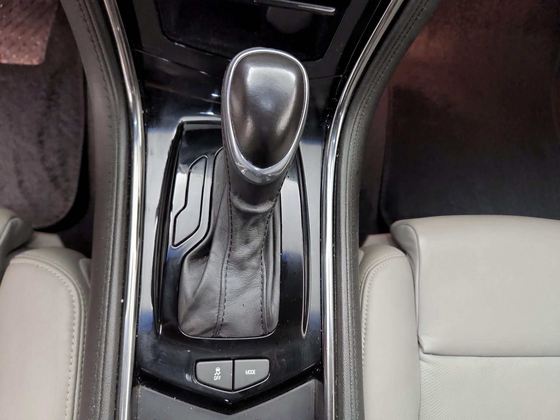 Thumbnail: 2015 Cadillac ATS - 18