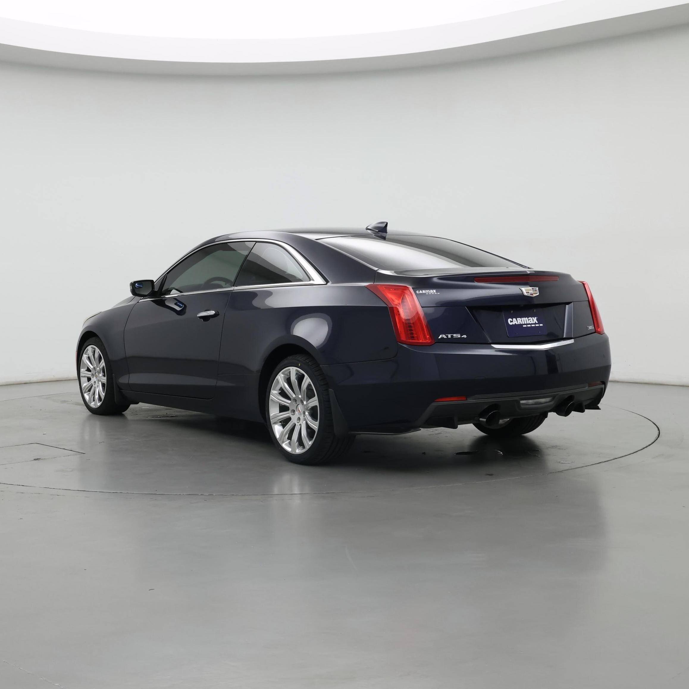 Thumbnail: 2015 Cadillac ATS - 2