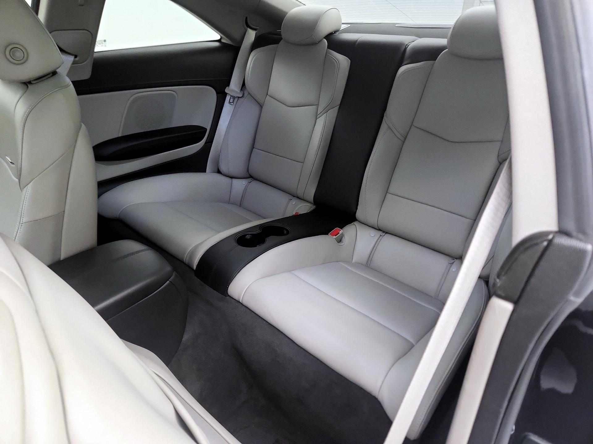 Thumbnail: 2015 Cadillac ATS - 20