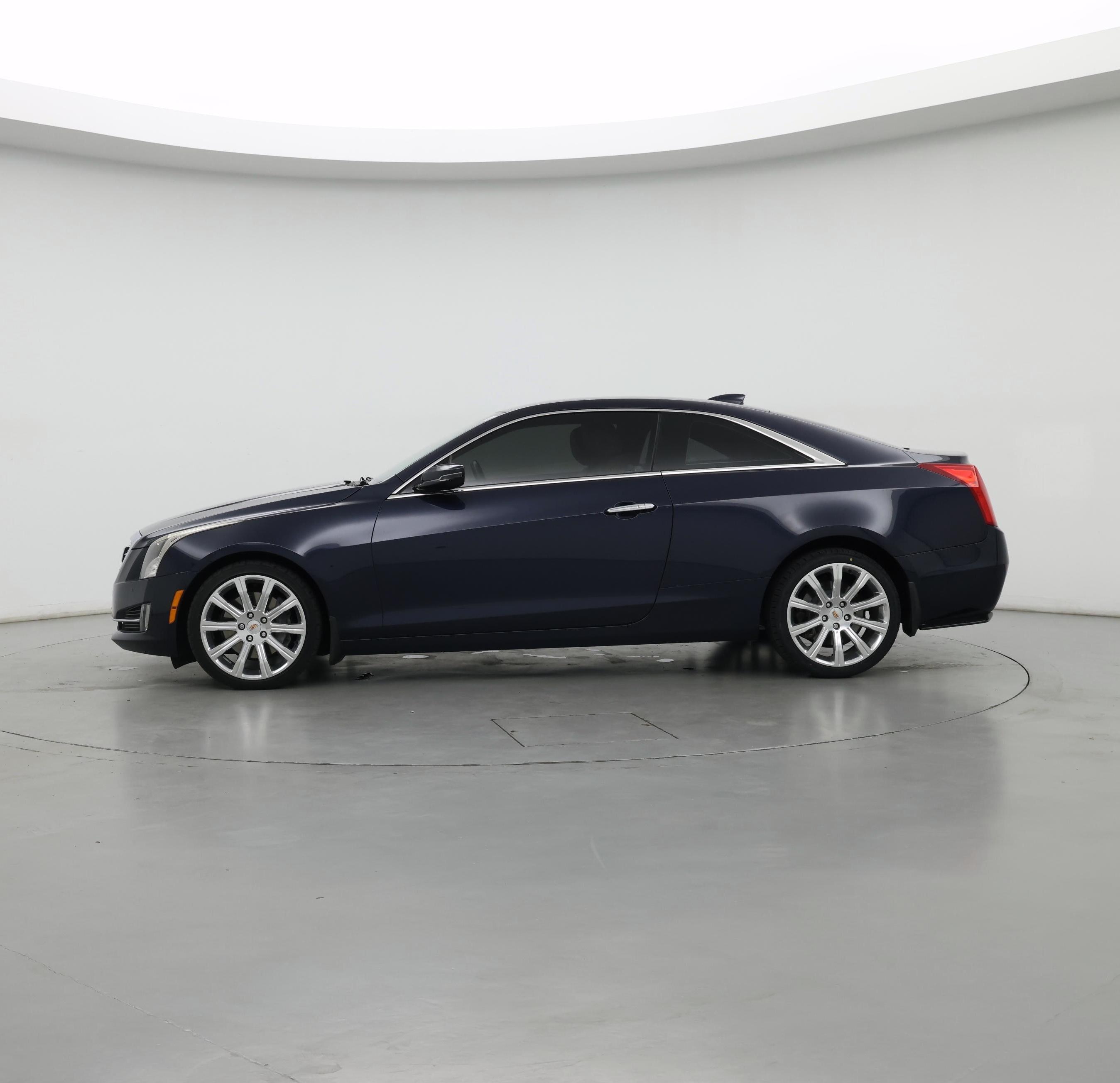 Thumbnail: 2015 Cadillac ATS - 3