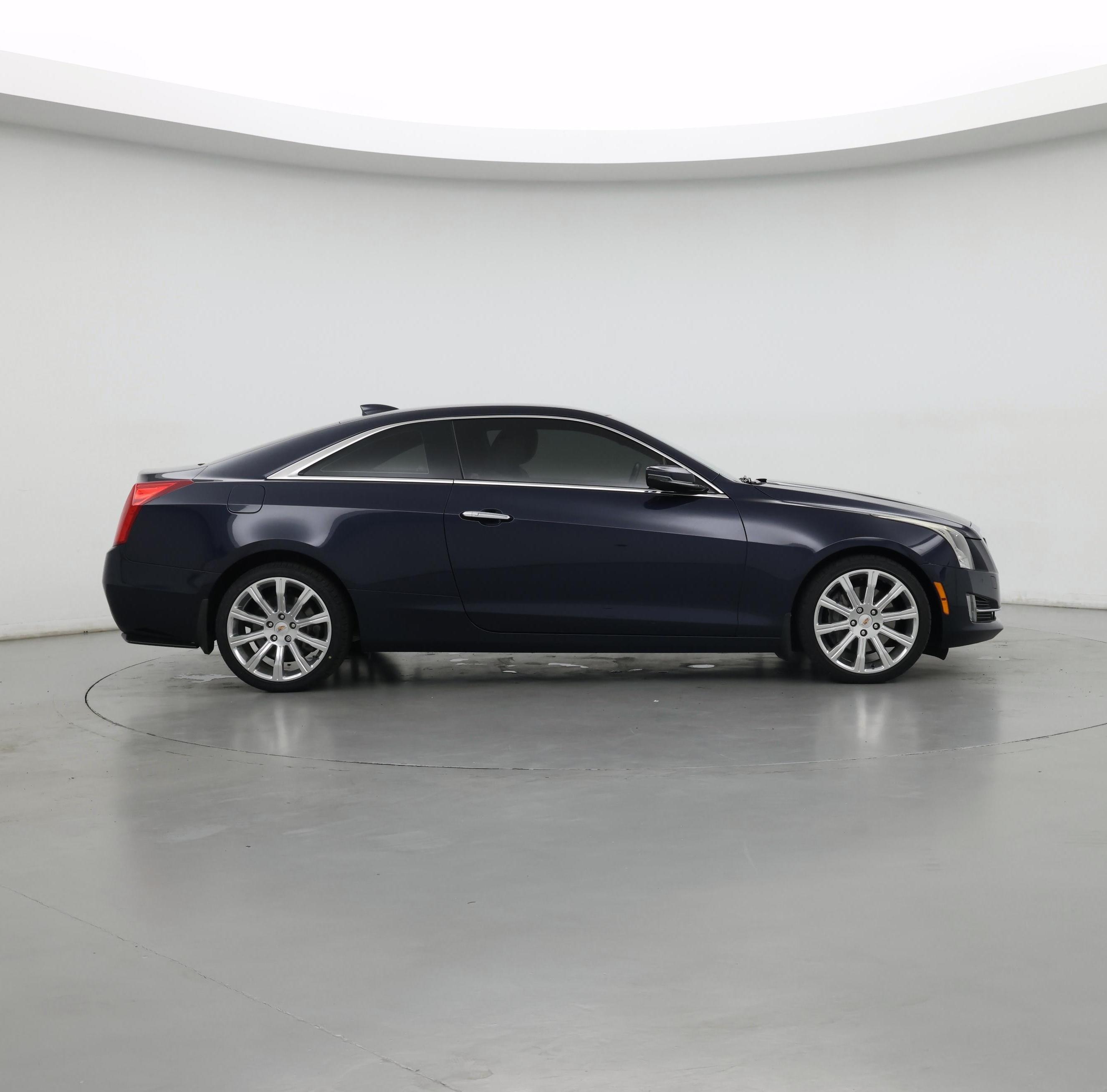 Thumbnail: 2015 Cadillac ATS - 7