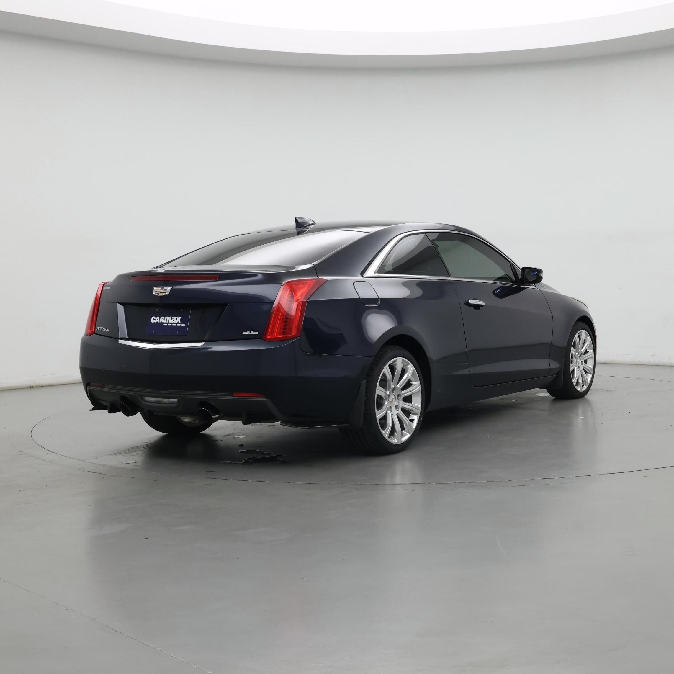 Thumbnail: 2015 Cadillac ATS - 8