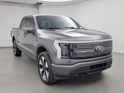 2023 Ford F150 Lightning Platinum