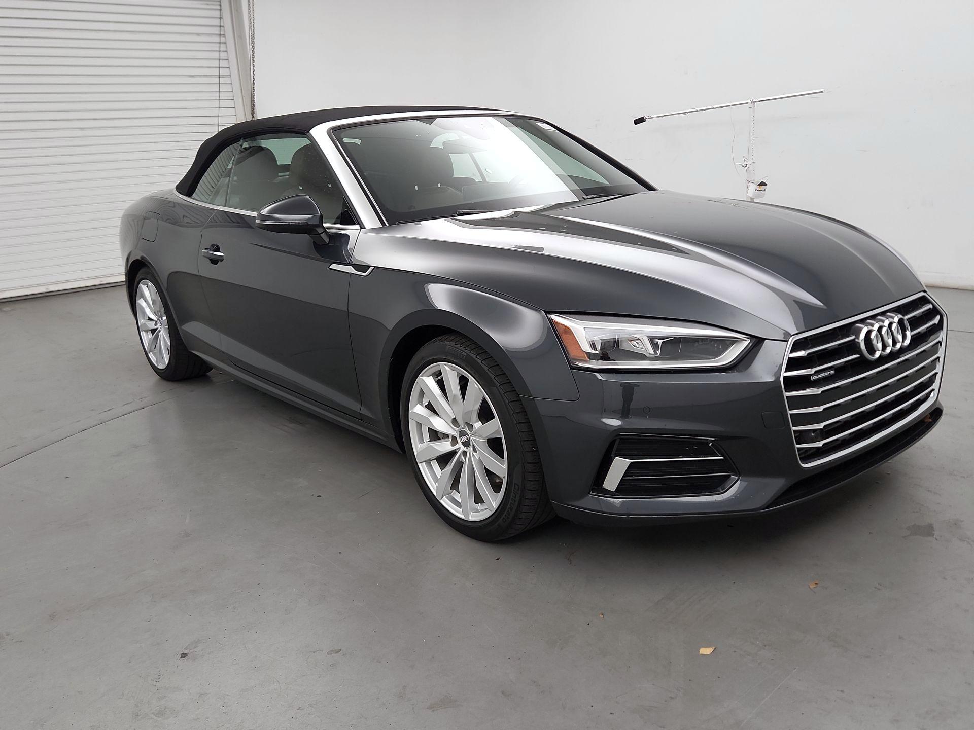 Thumbnail: 2018 Audi A5 - 1