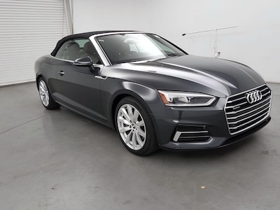 2018 Audi A5 Premium Plus