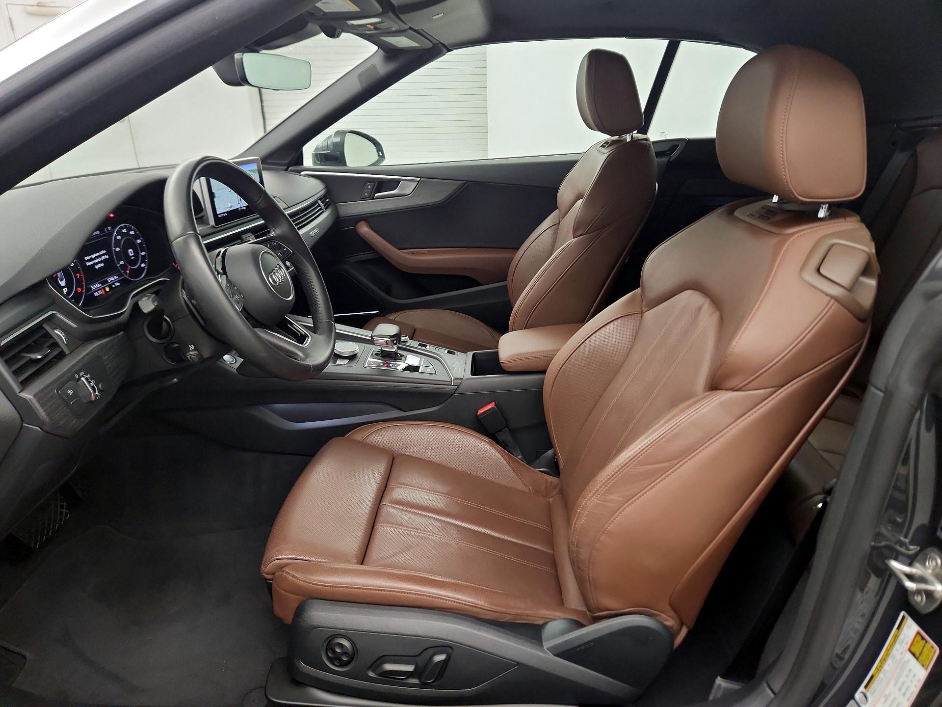 Thumbnail: 2018 Audi A5 - 9