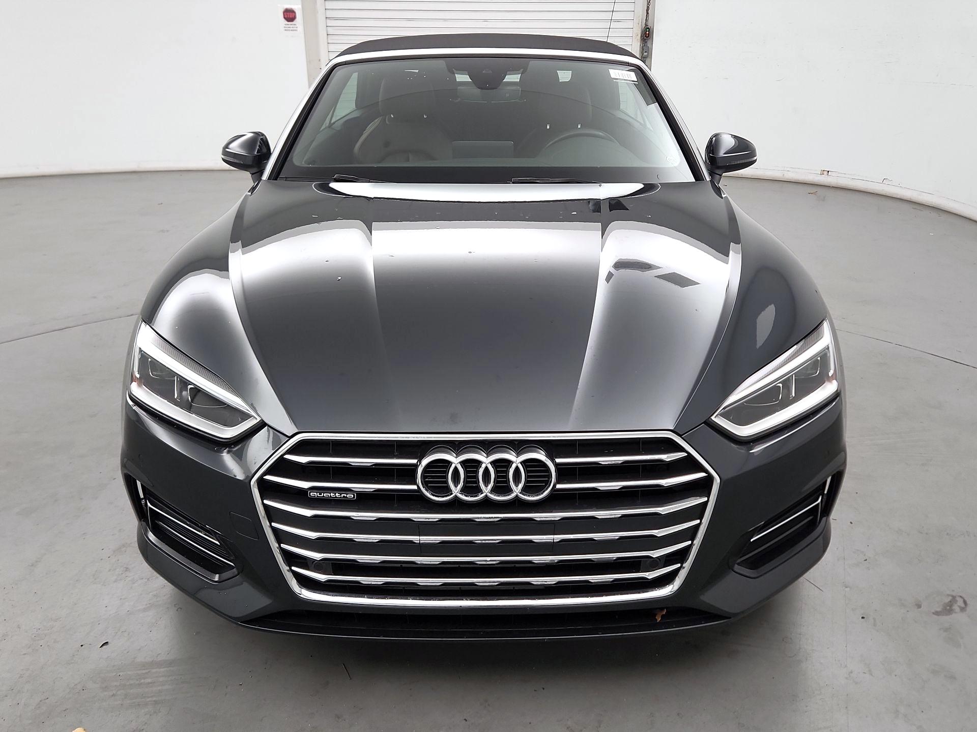 Thumbnail: 2018 Audi A5 - 2