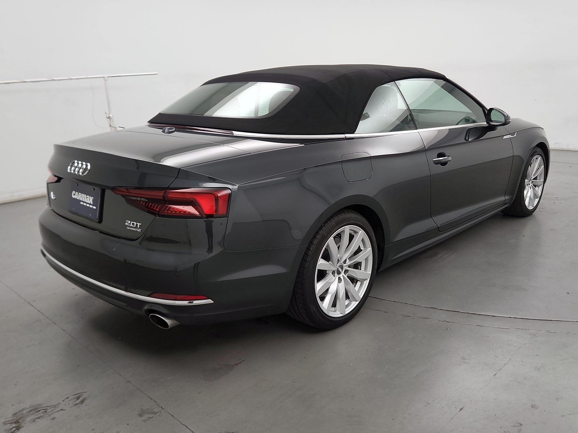 Thumbnail: 2018 Audi A5 - 5