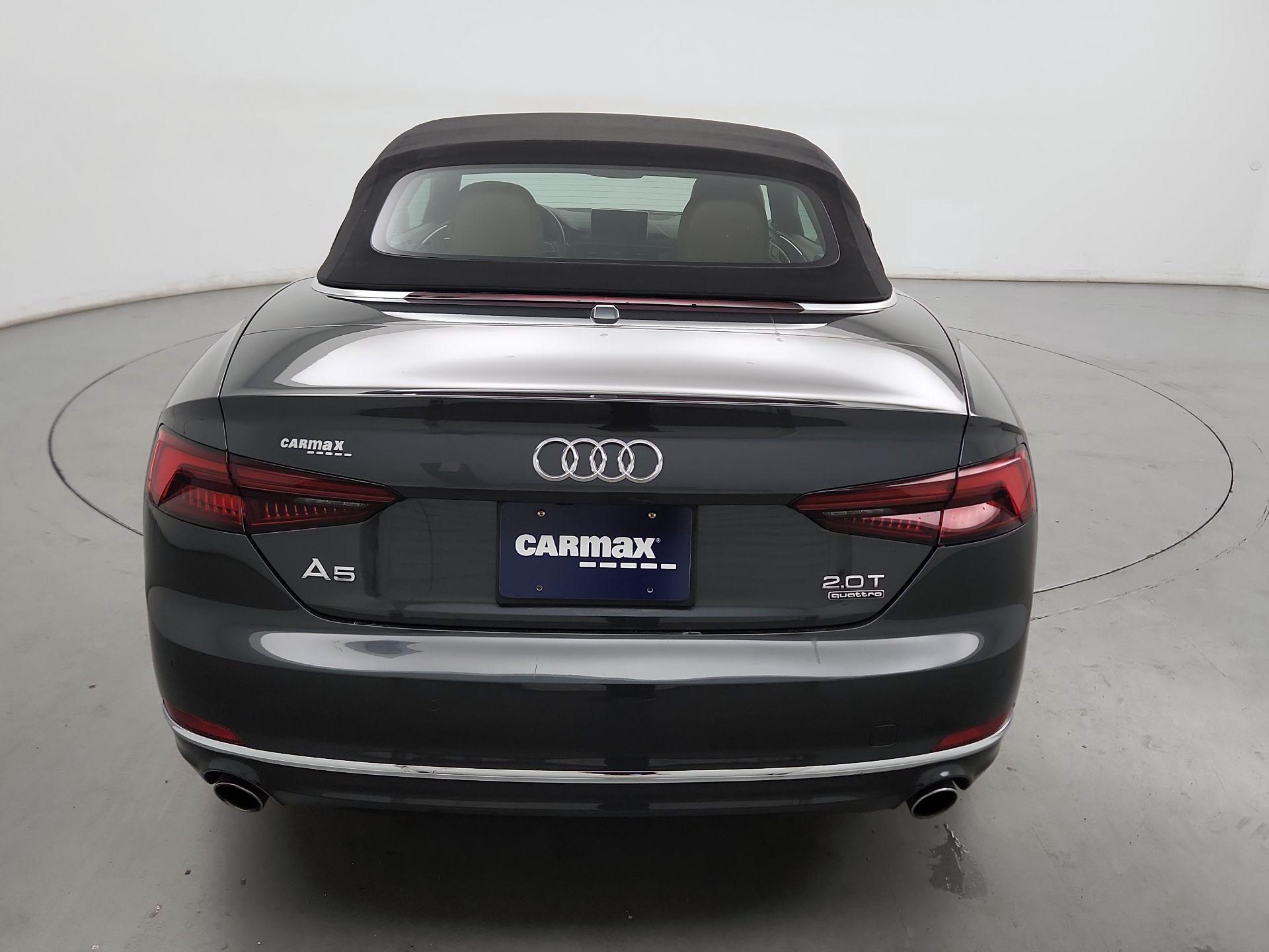 Thumbnail: 2018 Audi A5 - 6