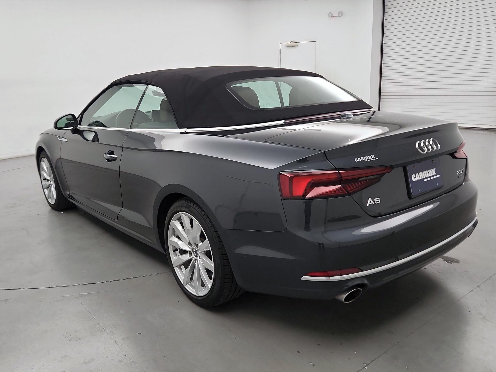 Thumbnail: 2018 Audi A5 - 7