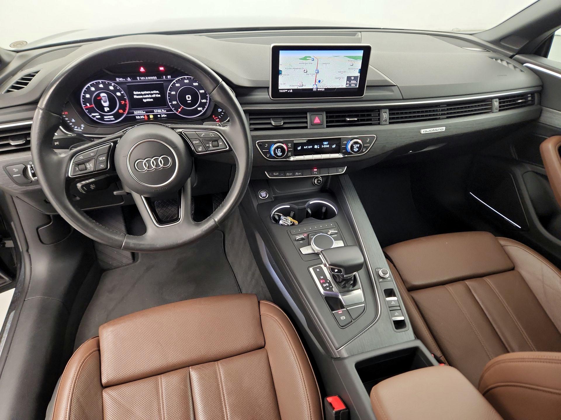 Thumbnail: 2018 Audi A5 - 8