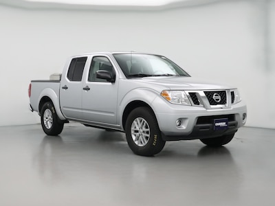 2014 Nissan Frontier SV