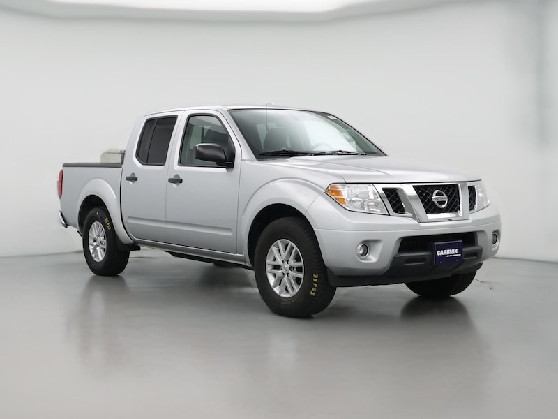 2014 Nissan Frontier SV -
                  Wilmington, NC