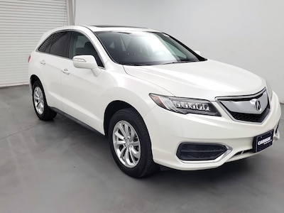 2017 Acura RDX AWD