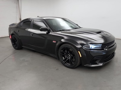 2021 Dodge Charger Scat Pack Widebody