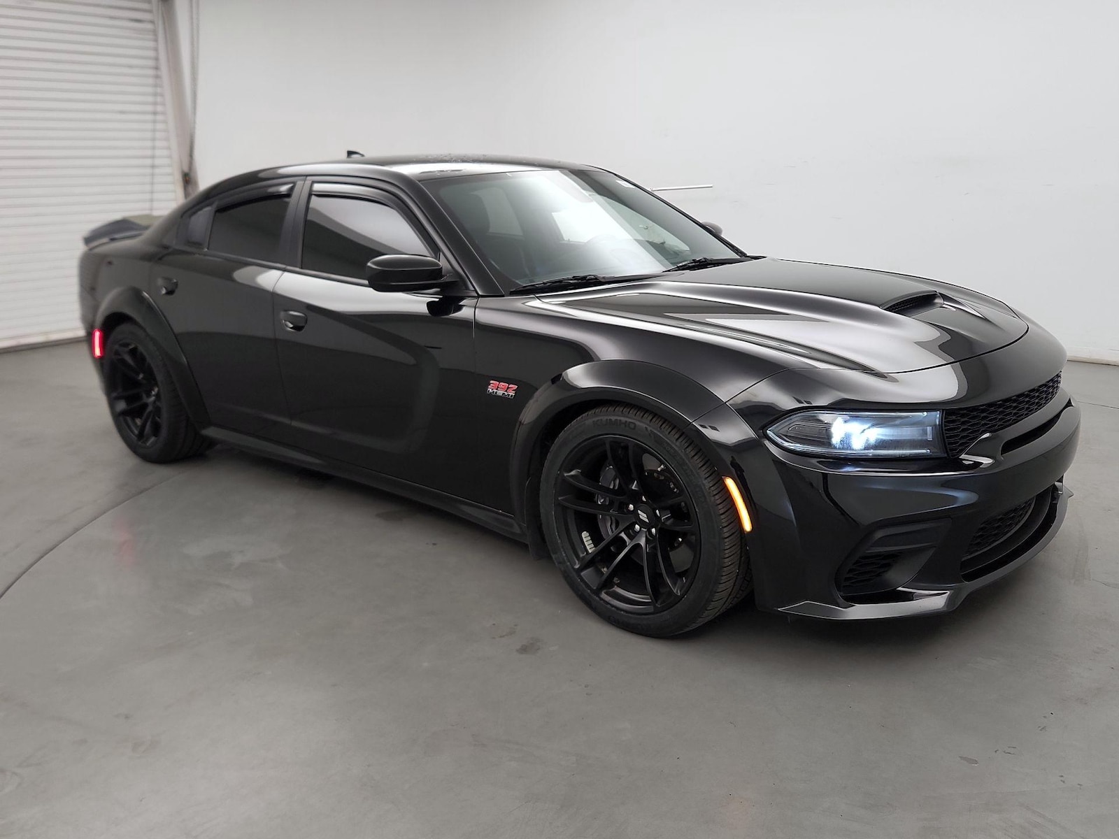 2021 Dodge Charger Scat Pack