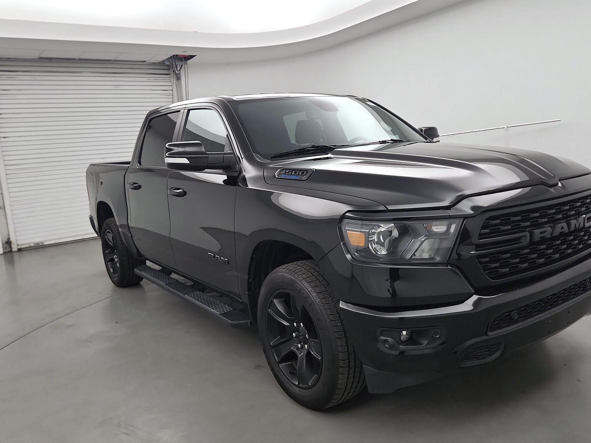 Thumbnail: 2022 RAM 1500 - 1