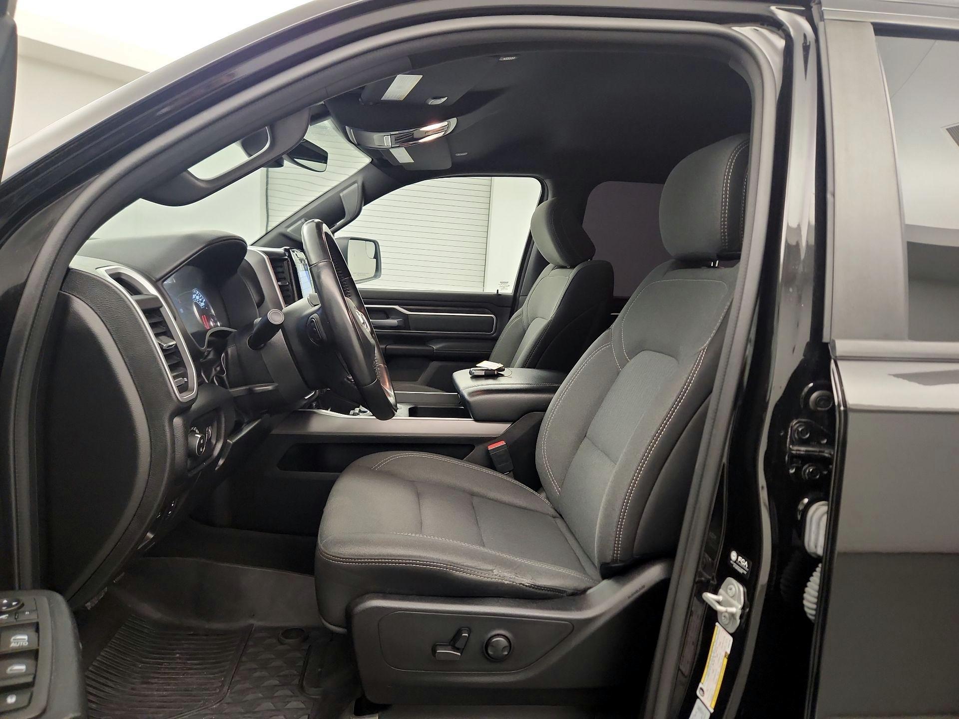 Thumbnail: 2022 RAM 1500 - 9