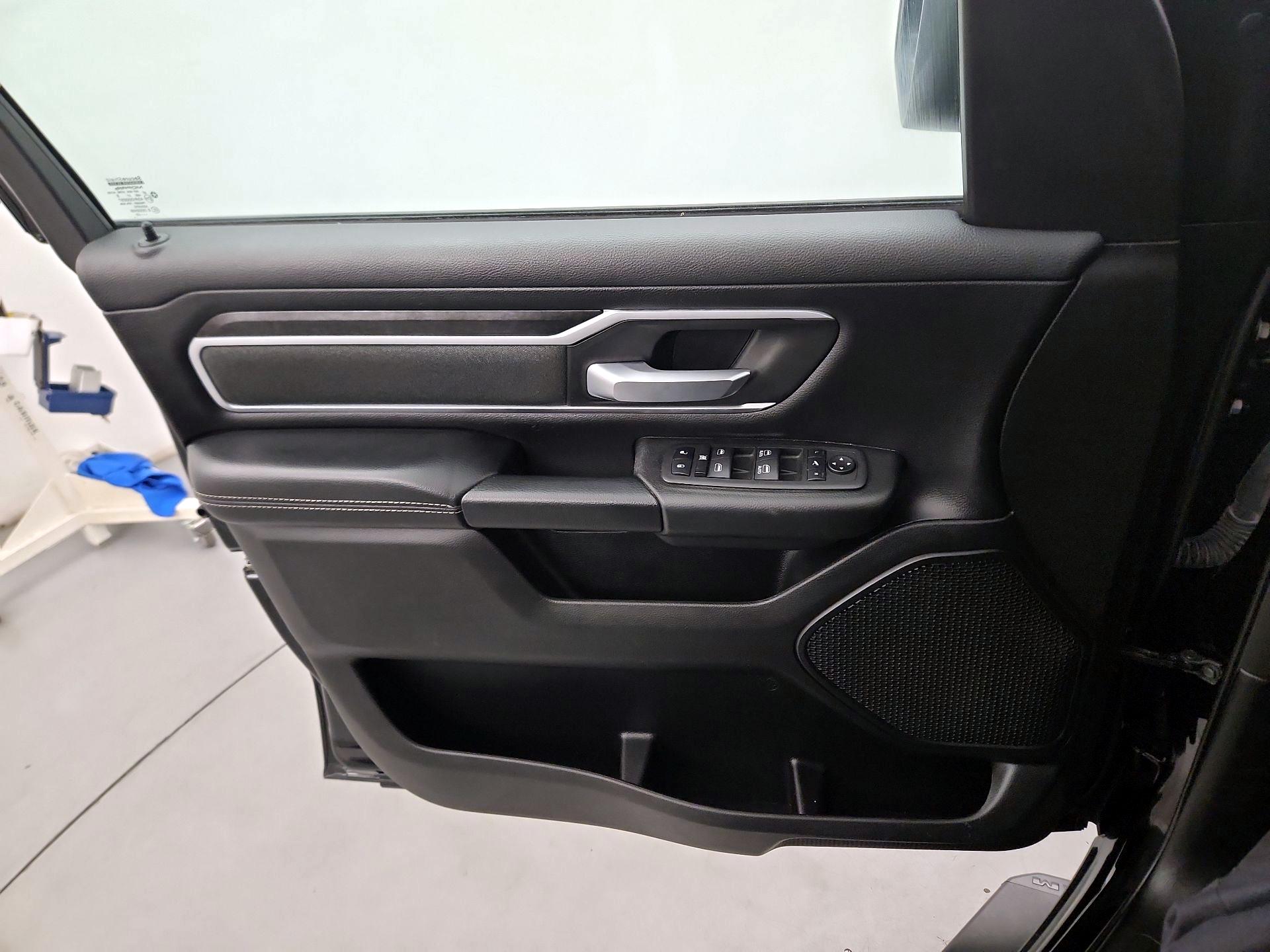 Thumbnail: 2022 RAM 1500 - 10