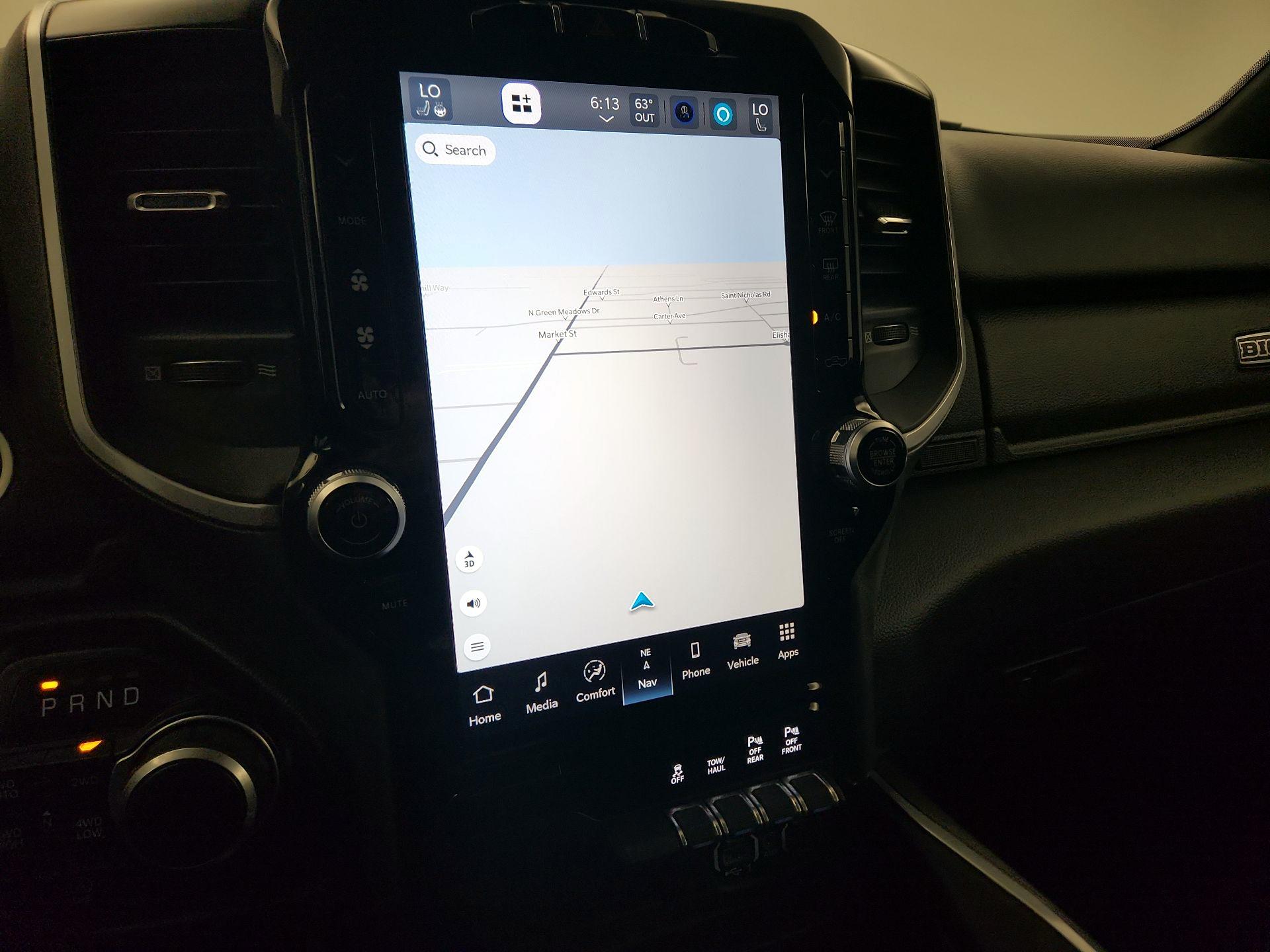 Thumbnail: 2022 RAM 1500 - 12